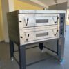 FORNO ELETTRICO PIZZERIA